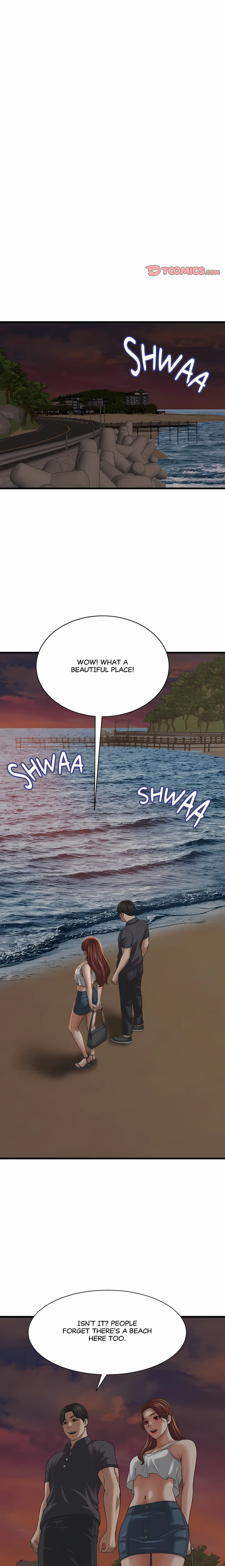 Right Under His Roof chapter 52 page 12