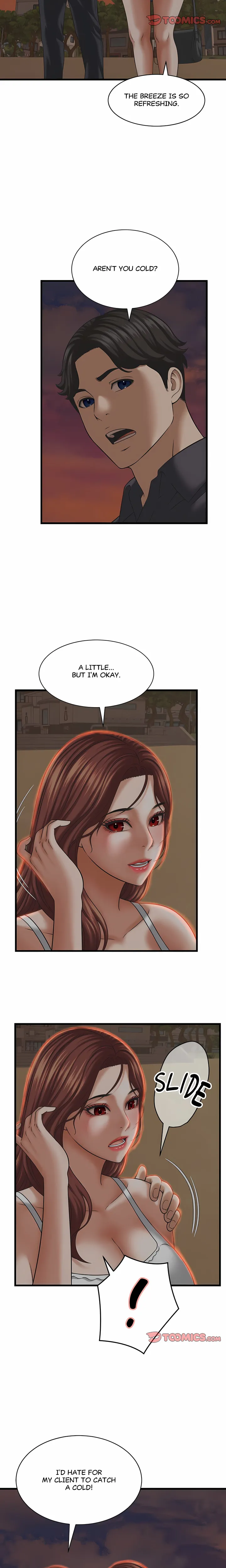 Right Under His Roof chapter 52 page 13
