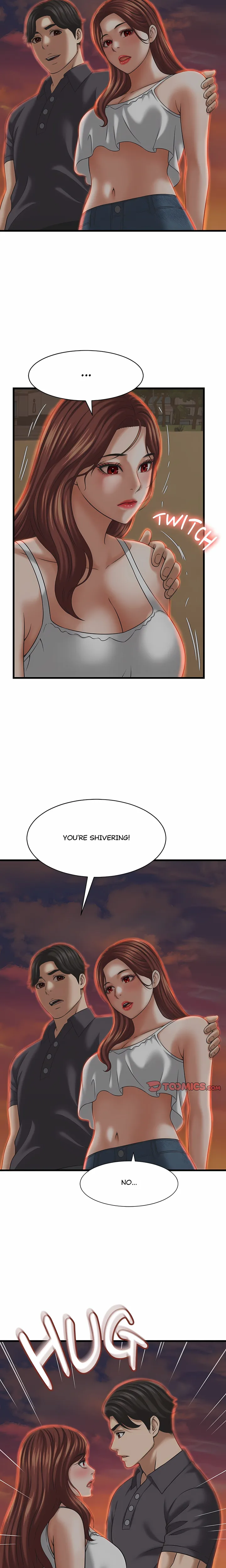 Right Under His Roof chapter 52 page 14