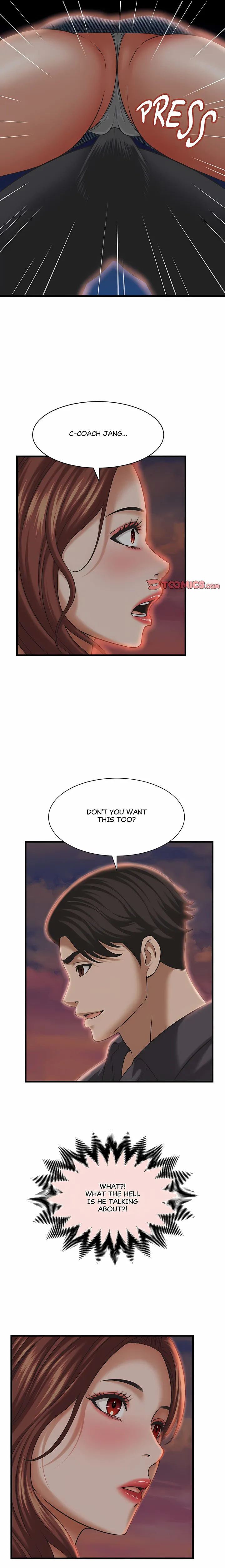 Right Under His Roof chapter 52 page 16