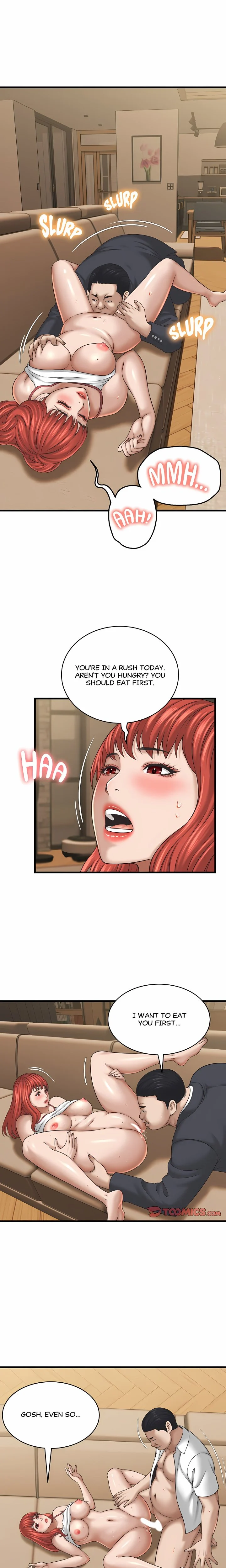 Right Under His Roof chapter 53 page 3
