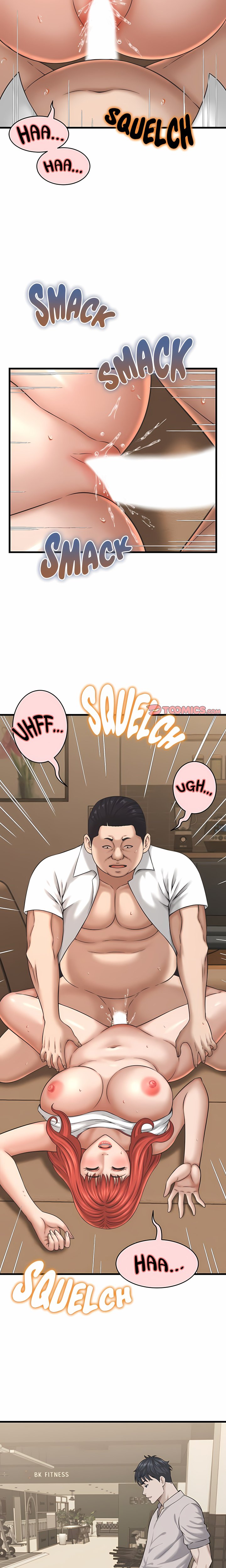 Right Under His Roof chapter 53 page 5