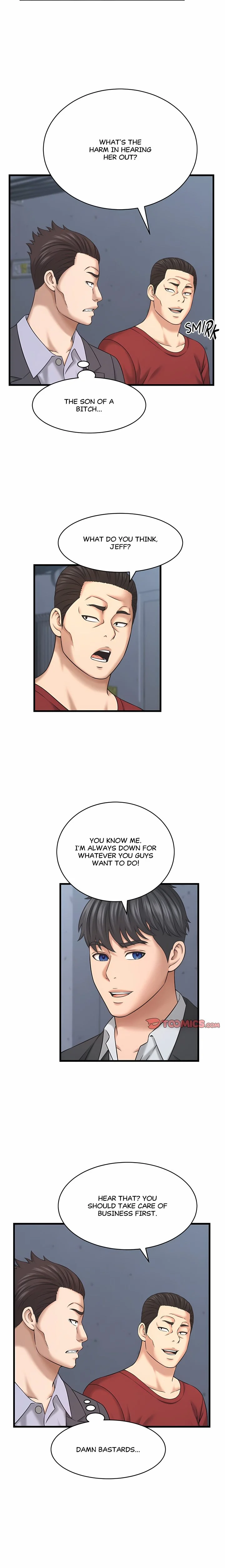 Right Under His Roof chapter 53 page 9