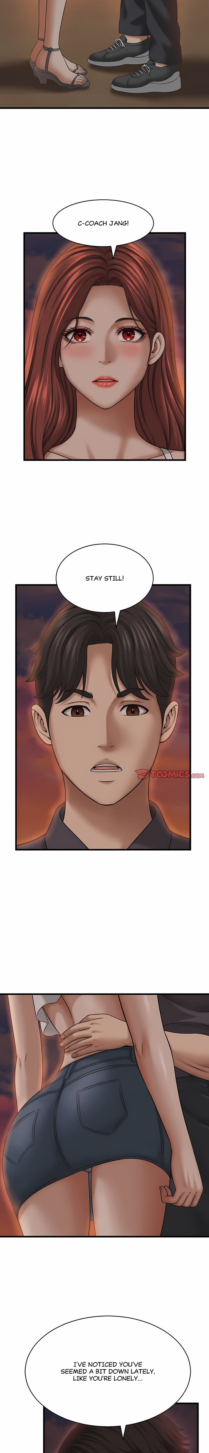 Right Under His Roof chapter 53 page 15
