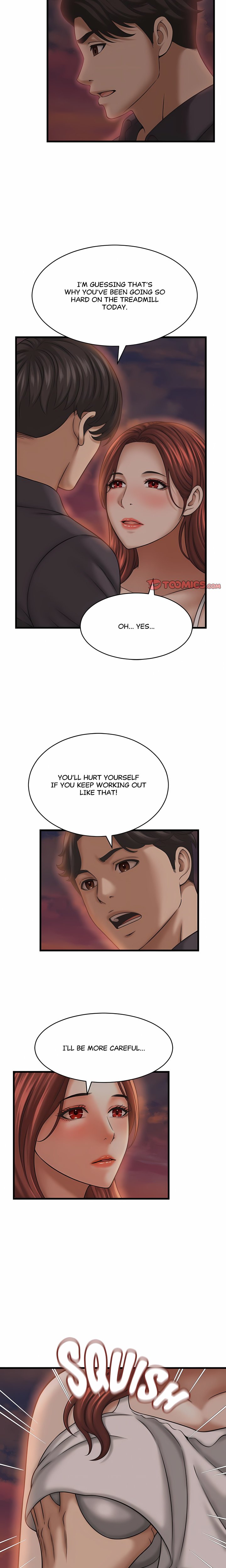 Right Under His Roof chapter 53 page 16