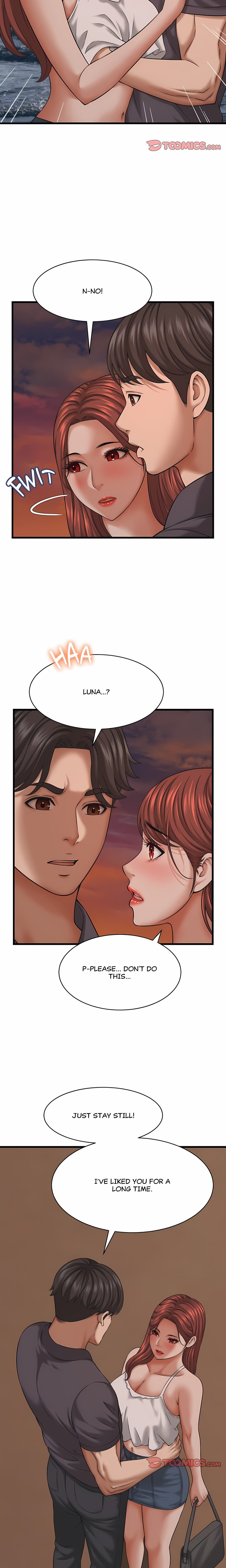 Right Under His Roof chapter 54 page 2