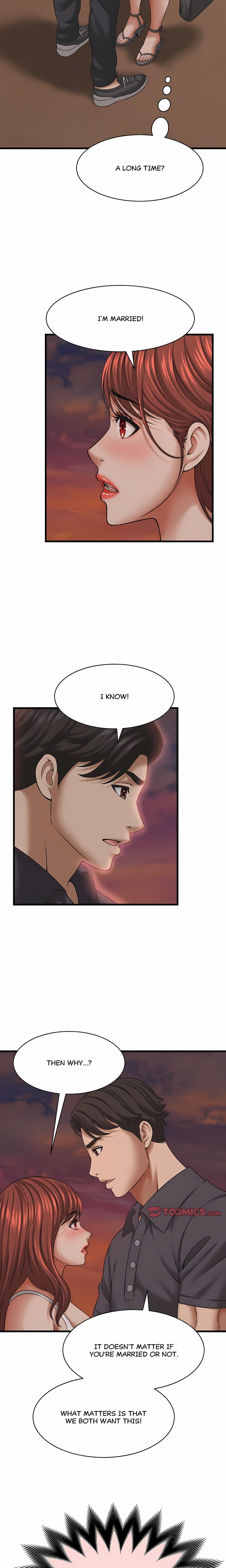 Right Under His Roof chapter 54 page 3