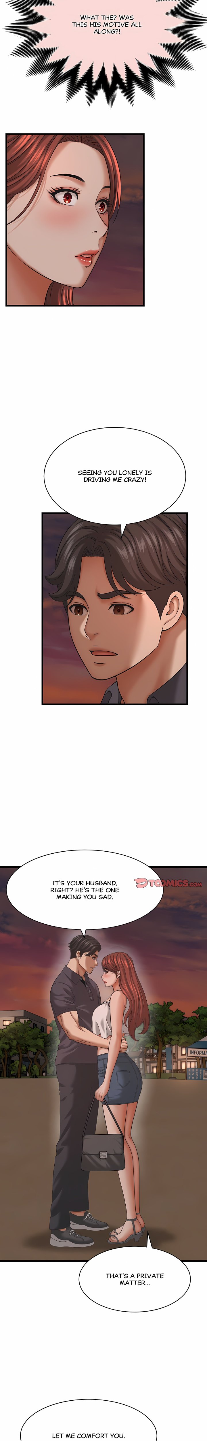 Right Under His Roof chapter 54 page 4