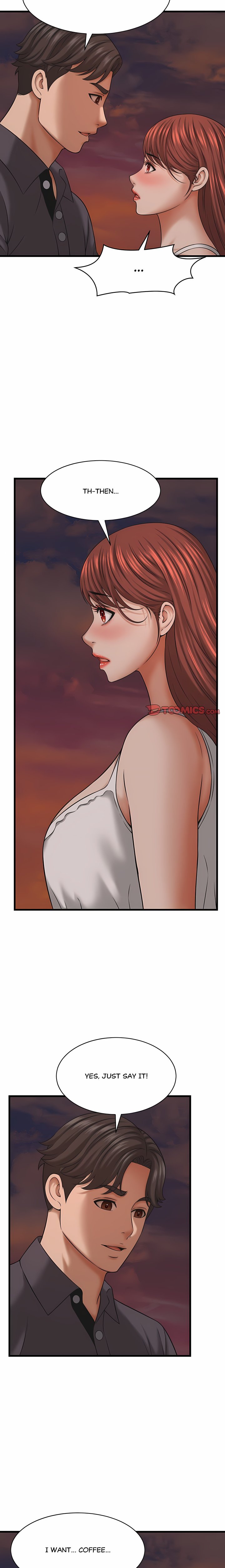 Right Under His Roof chapter 54 page 5