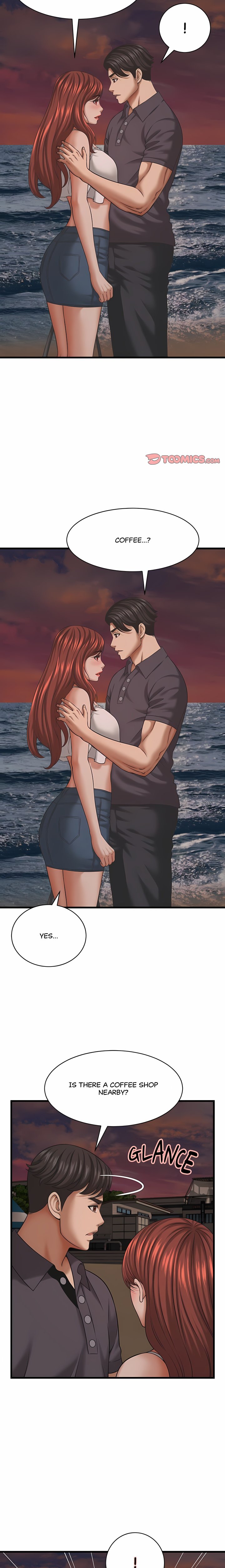 Right Under His Roof chapter 54 page 6
