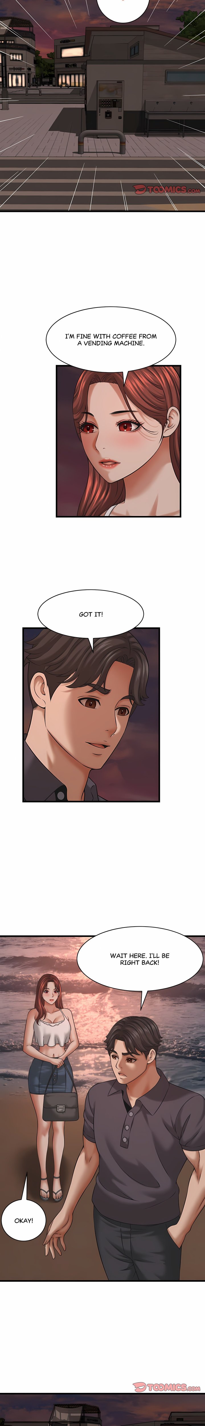 Right Under His Roof chapter 54 page 7