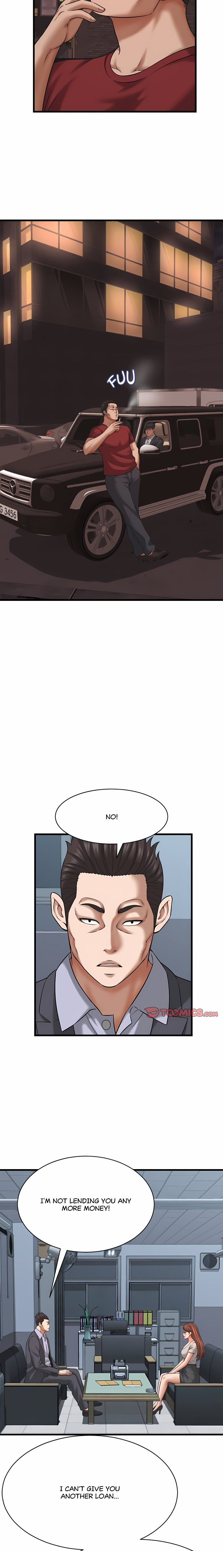 Right Under His Roof chapter 54 page 9