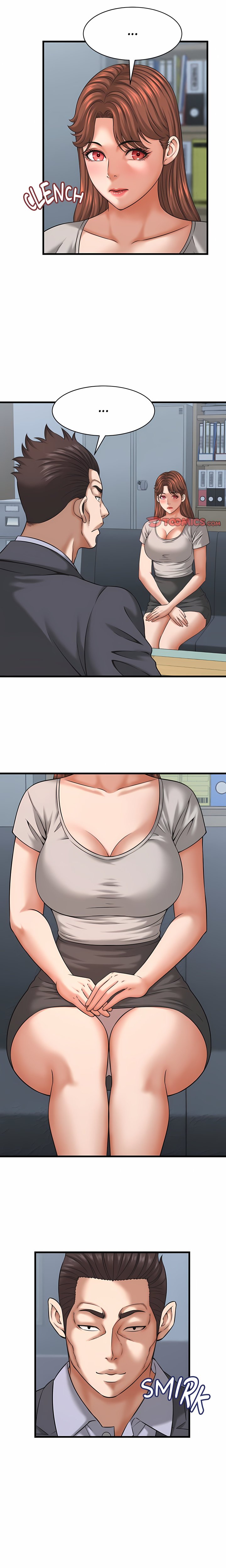 Right Under His Roof chapter 54 page 11