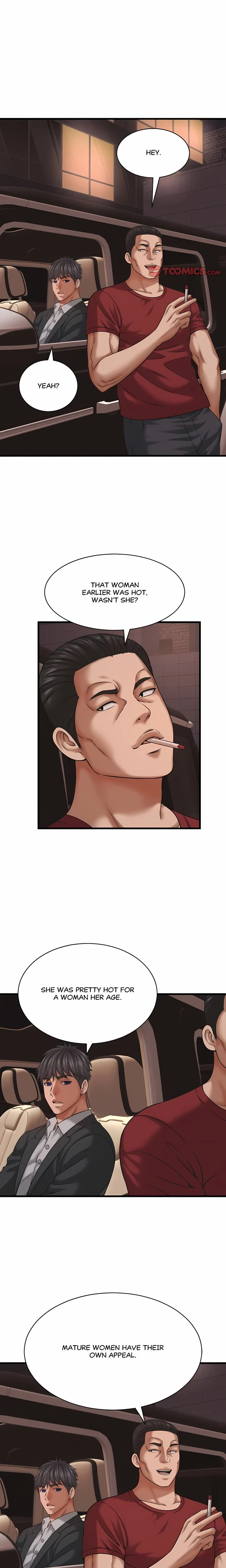 Right Under His Roof chapter 54 page 12
