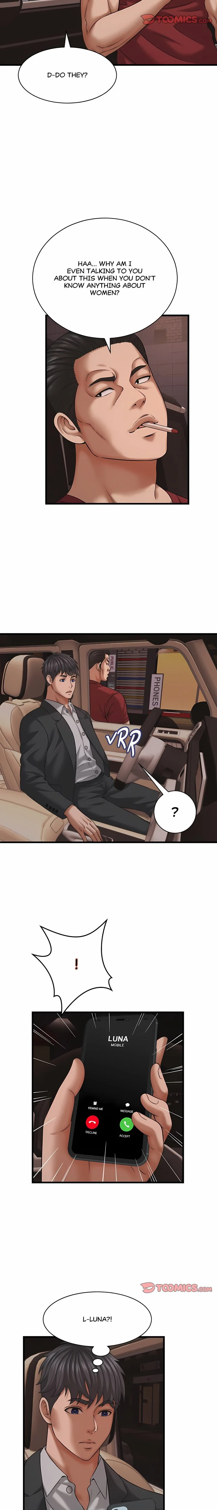 Right Under His Roof chapter 54 page 13