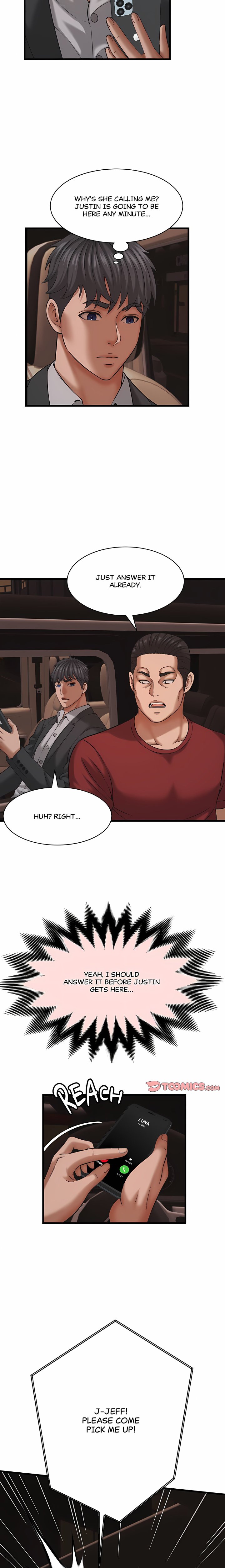 Right Under His Roof chapter 54 page 14