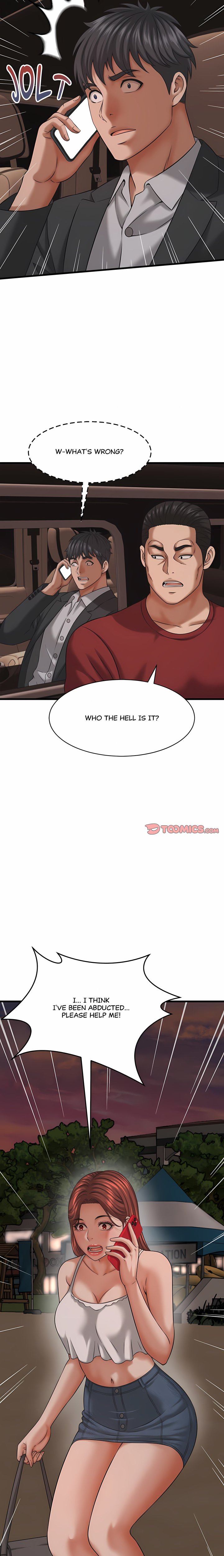 Right Under His Roof chapter 54 page 15