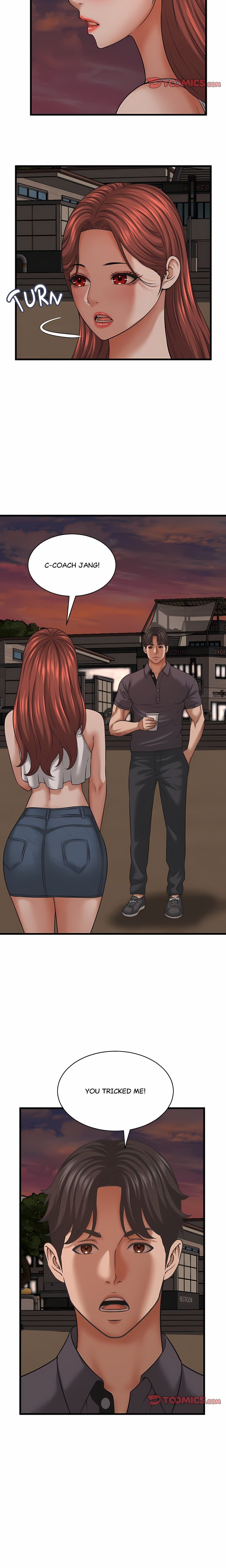 Right Under His Roof chapter 54 page 18