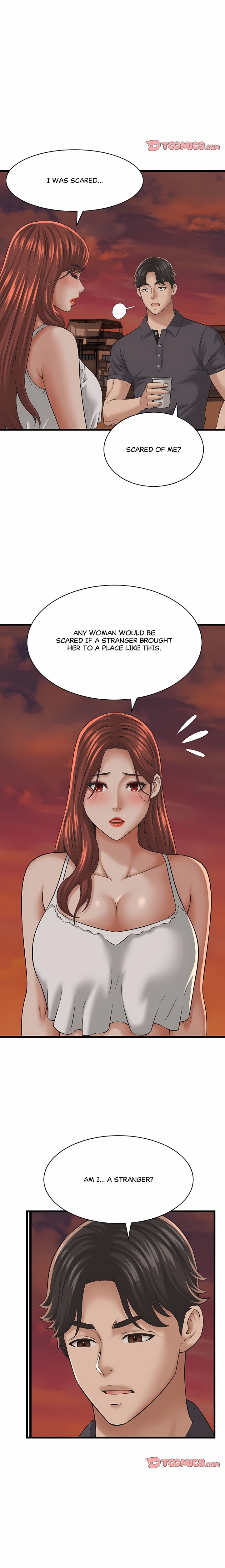 Right Under His Roof chapter 55 page 2