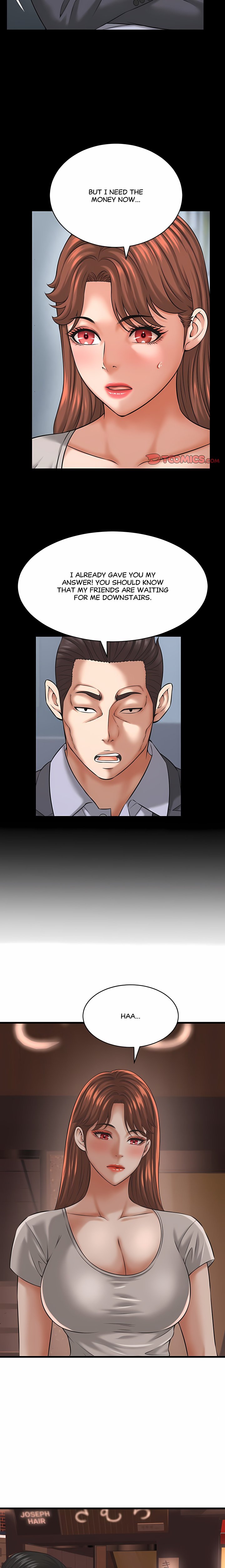 Right Under His Roof chapter 55 page 6