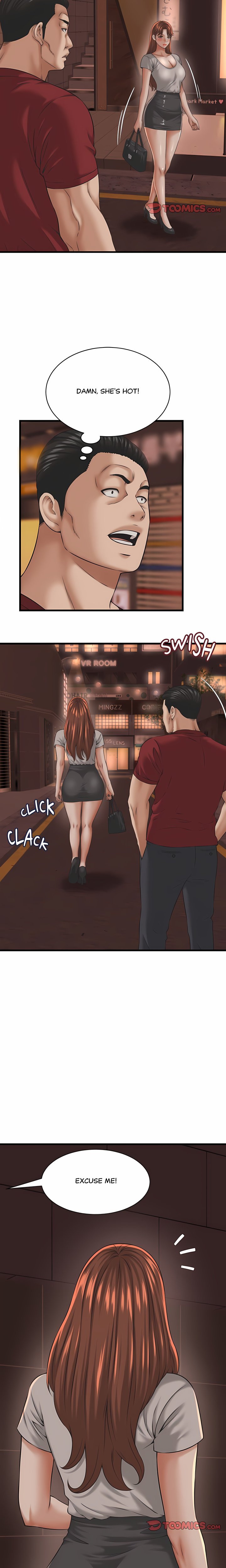 Right Under His Roof chapter 55 page 7