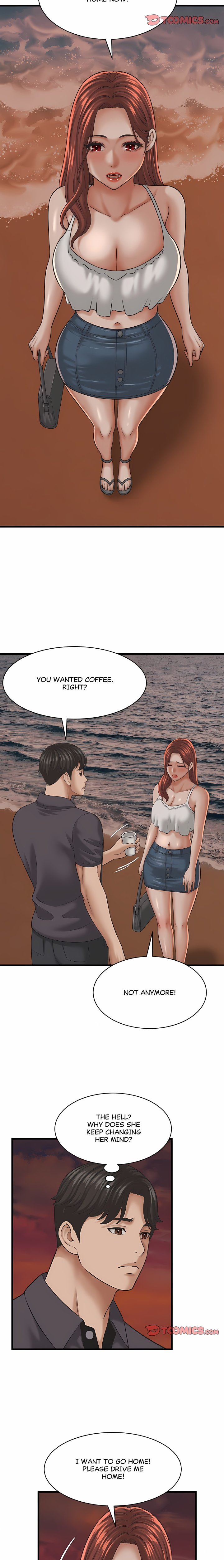 Right Under His Roof chapter 55 page 13