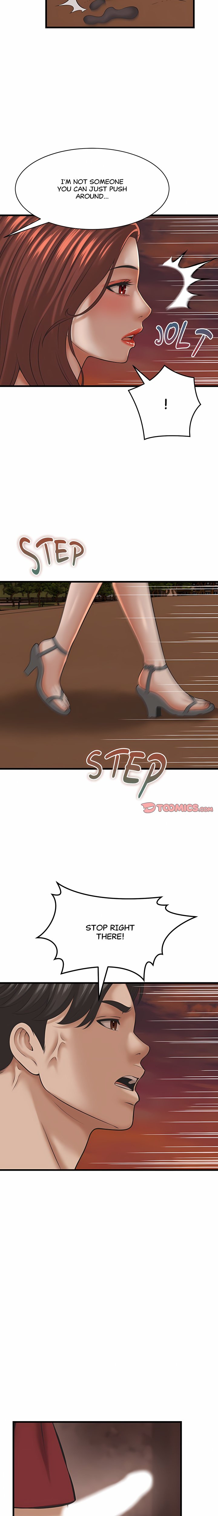 Right Under His Roof chapter 55 page 15