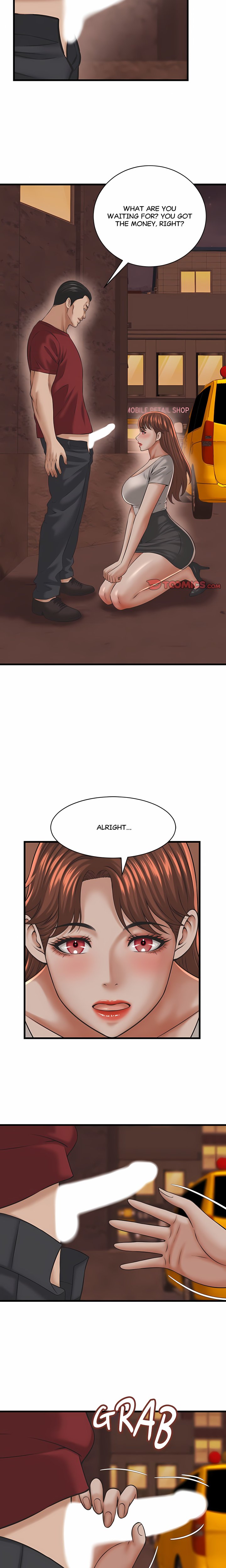 Right Under His Roof chapter 55 page 16