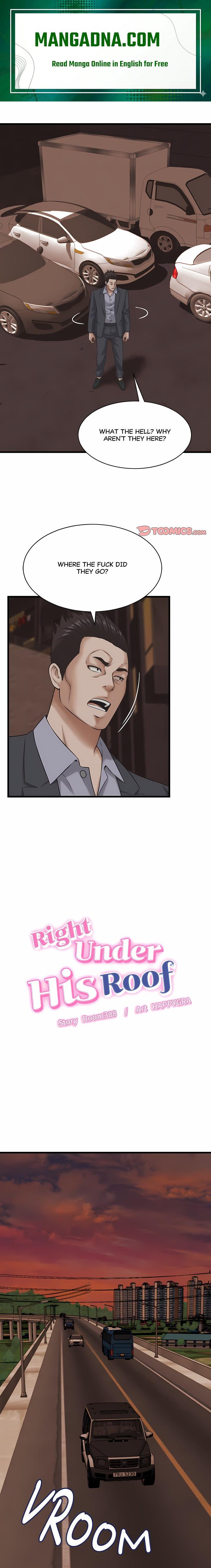 Right Under His Roof chapter 56 page 1