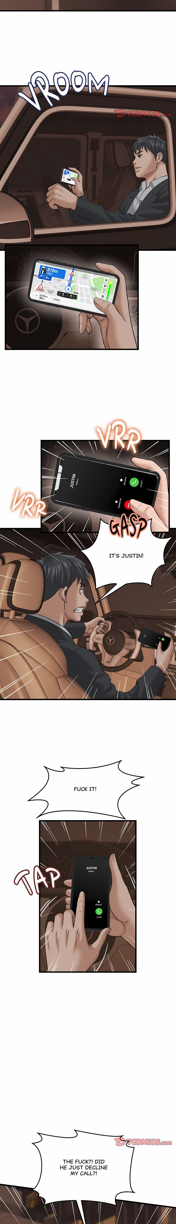 Right Under His Roof chapter 56 page 2