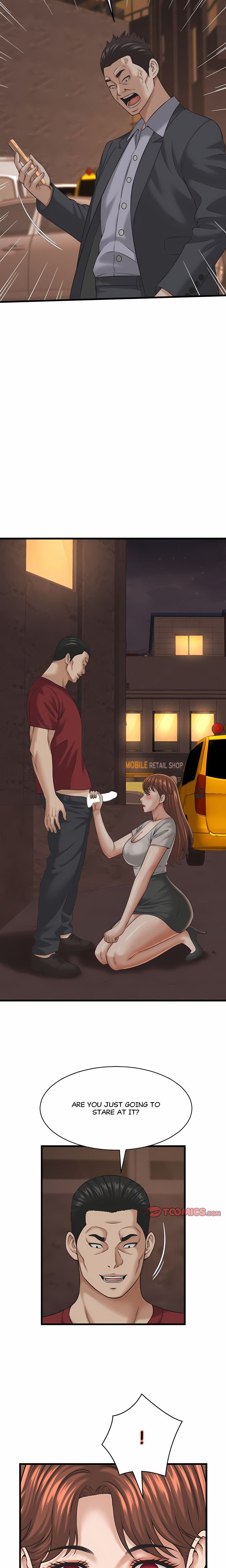 Right Under His Roof chapter 56 page 3