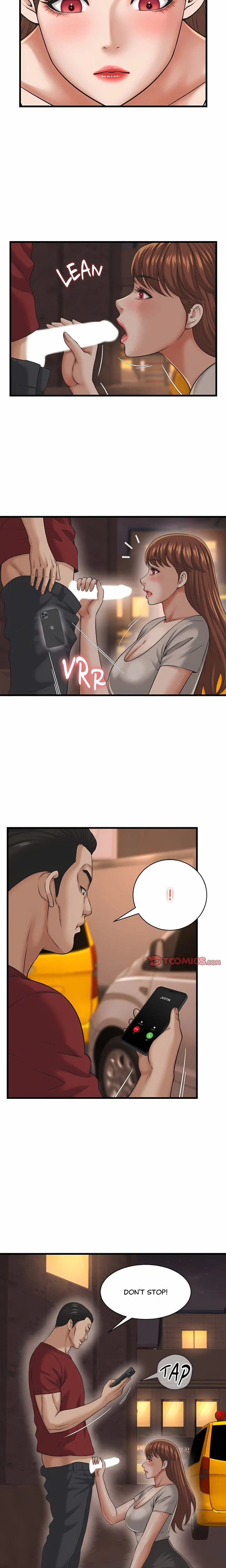 Right Under His Roof chapter 56 page 4