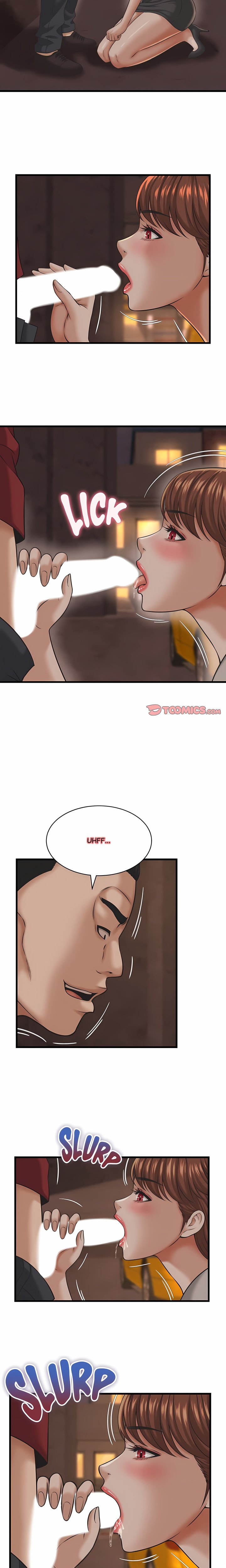 Right Under His Roof chapter 56 page 5