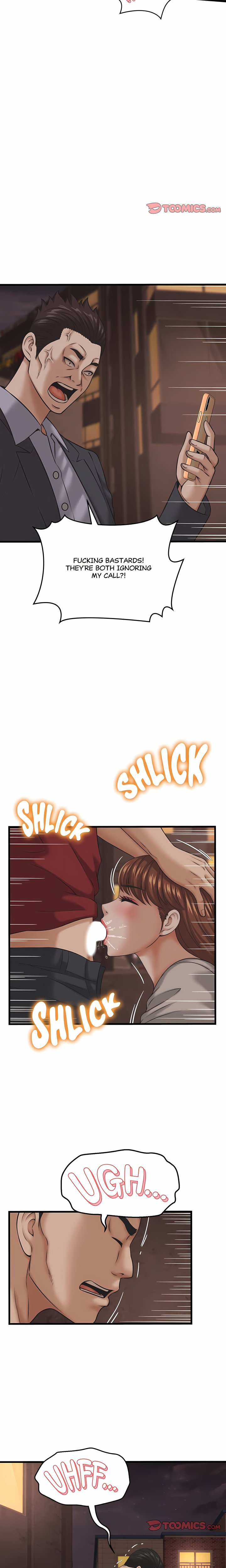 Right Under His Roof chapter 56 page 7
