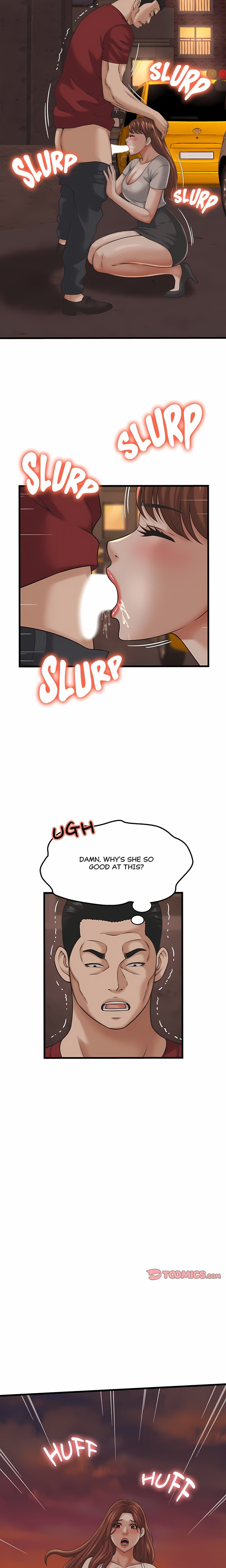 Right Under His Roof chapter 56 page 8