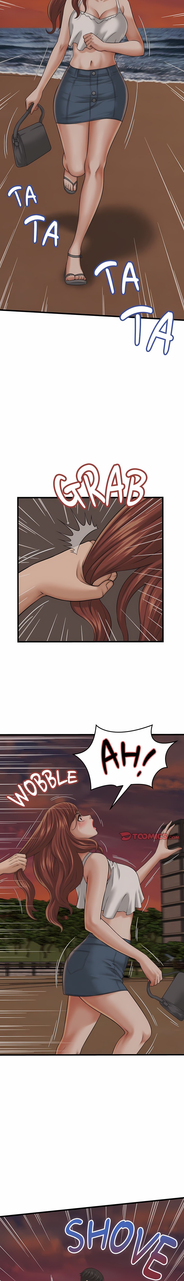 Right Under His Roof chapter 56 page 9