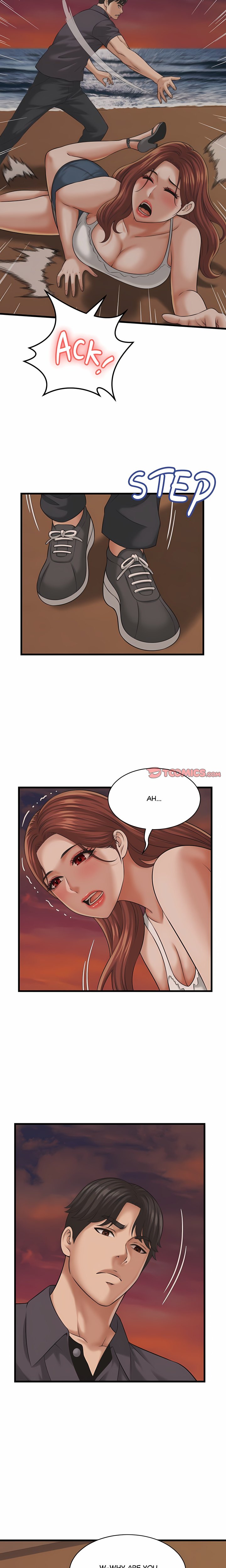 Right Under His Roof chapter 56 page 10