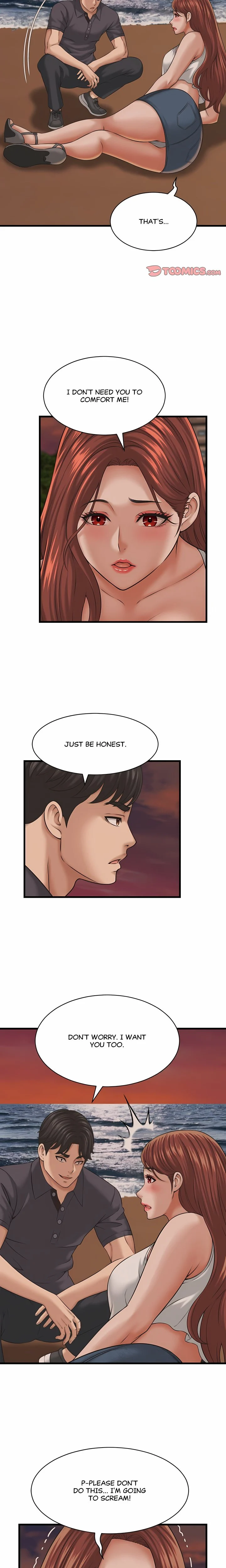 Right Under His Roof chapter 56 page 12