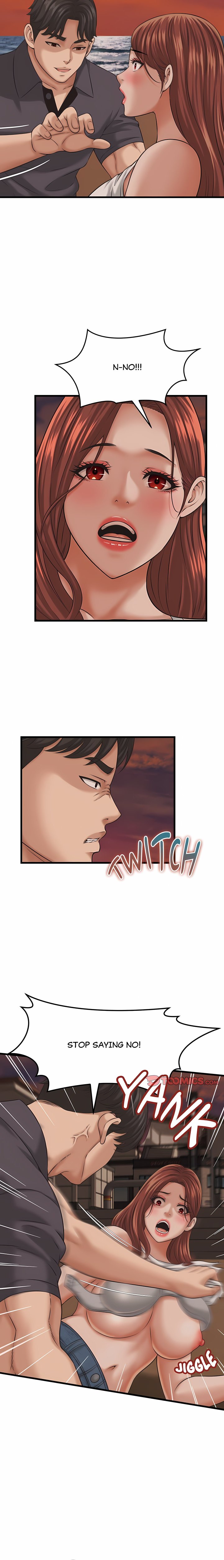 Right Under His Roof chapter 56 page 14