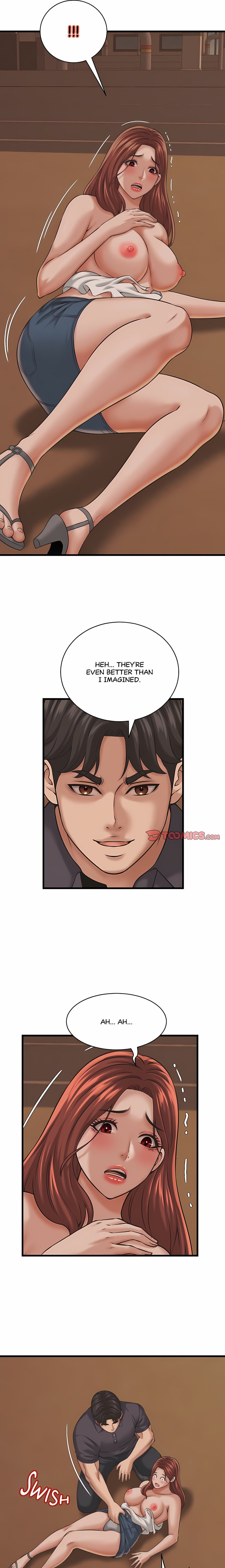 Right Under His Roof chapter 56 page 15