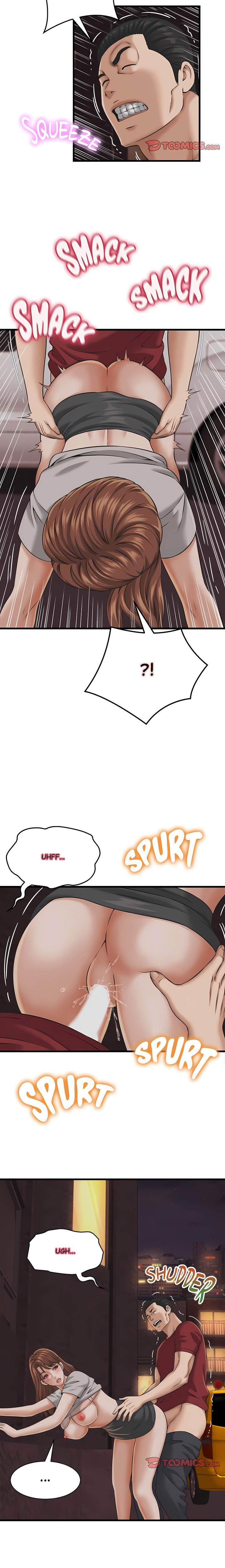 Right Under His Roof chapter 57 page 2