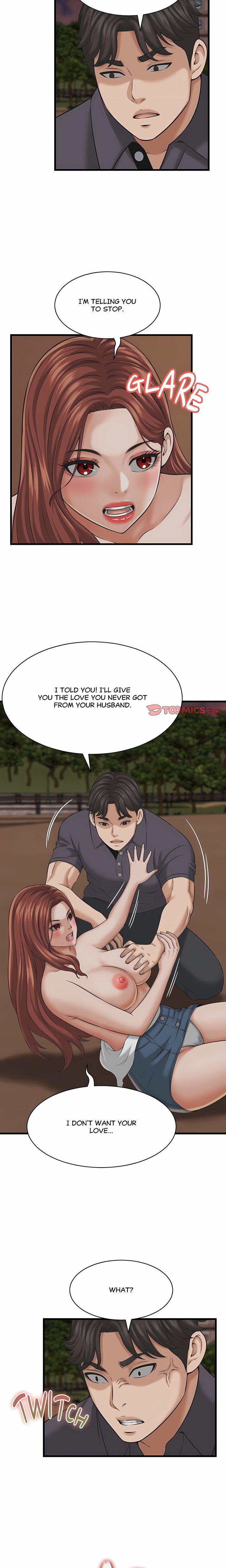 Right Under His Roof chapter 57 page 5