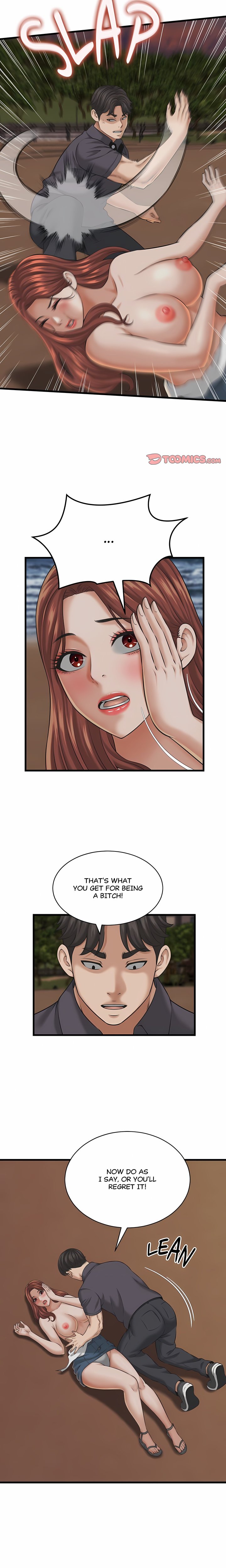 Right Under His Roof chapter 57 page 6