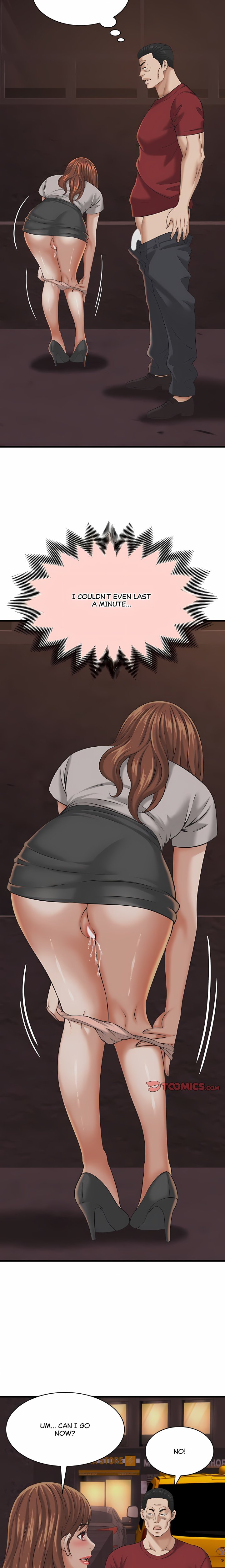 Right Under His Roof chapter 57 page 14