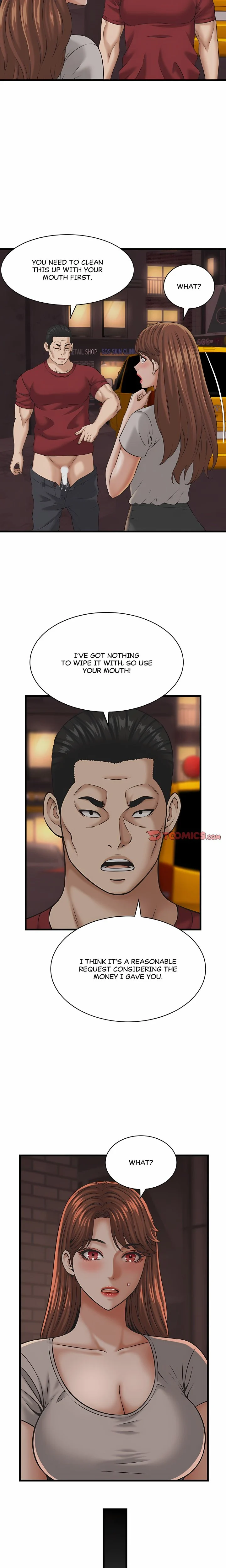 Right Under His Roof chapter 57 page 15