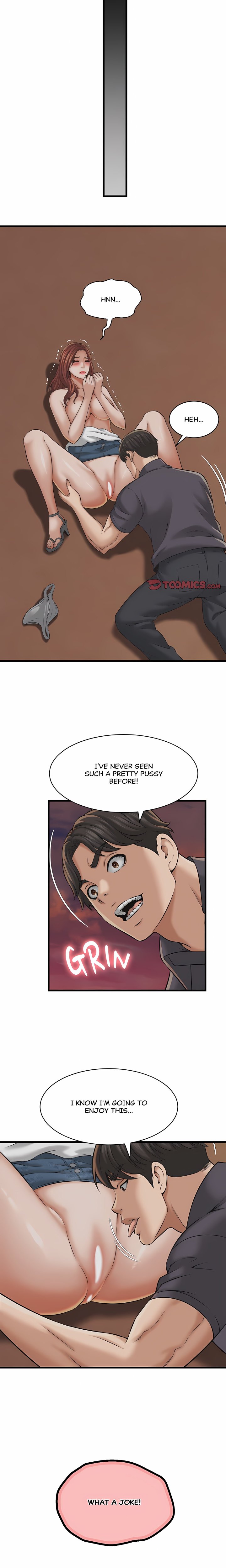 Right Under His Roof chapter 57 page 16