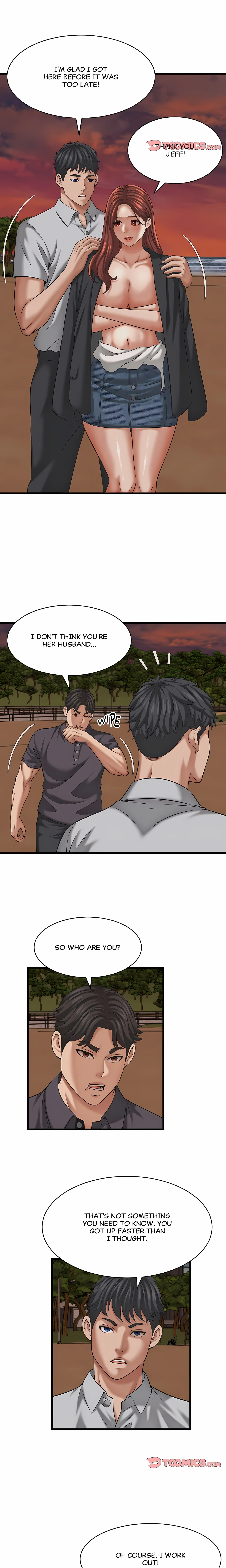 Right Under His Roof chapter 58 page 2
