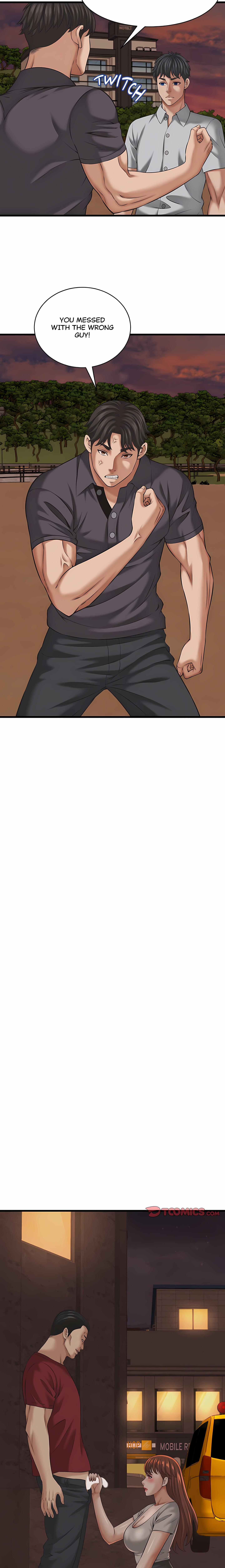 Right Under His Roof chapter 58 page 3