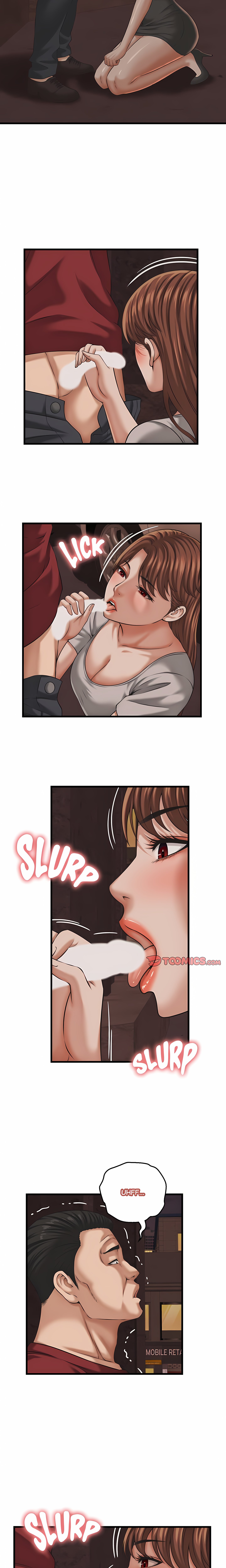 Right Under His Roof chapter 58 page 4