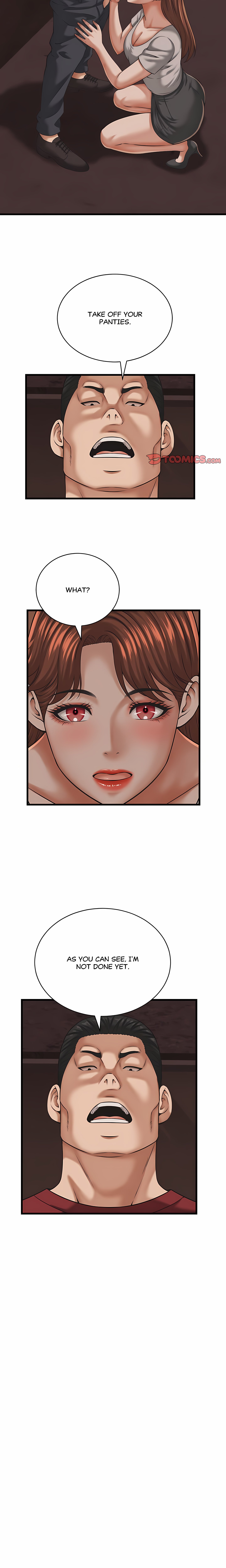 Right Under His Roof chapter 58 page 6